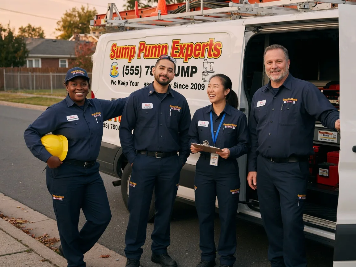 Sump Pump Repair company in Weston, OR