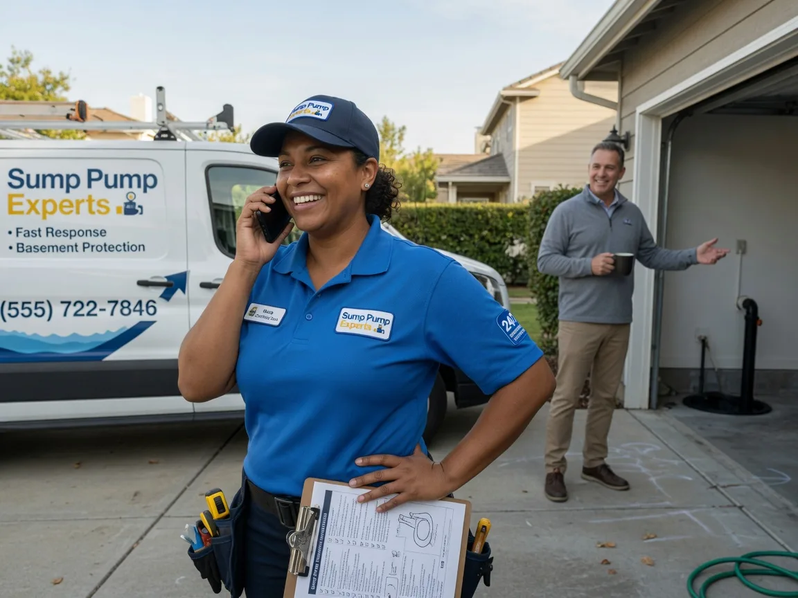 Sump Pump Repair Weston, OR FAQs